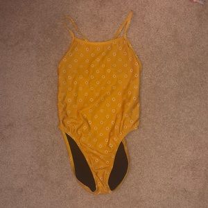 Yellow Flower Brandon 2 Jolyn